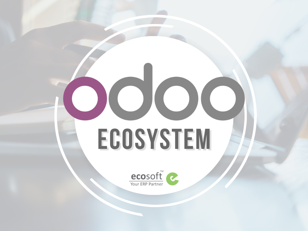 ทำความรู้จักกับระบบนิเวศของ Odoo CE, EE, OCA และ Ecosoft